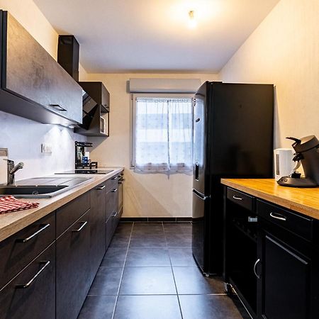 Appartement Proche Centre Dijon Republique Экстерьер фото