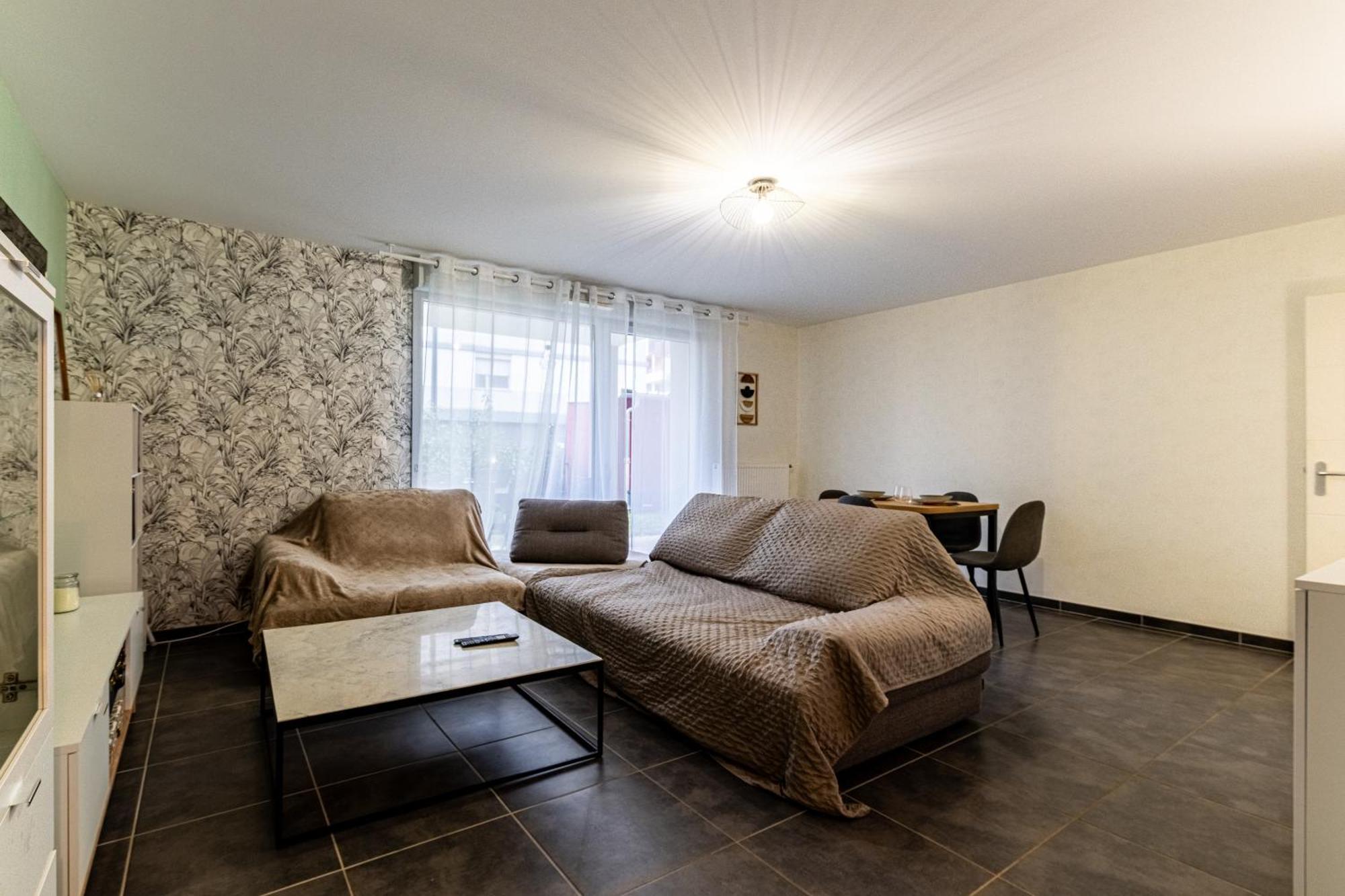 Appartement Proche Centre Dijon Republique Экстерьер фото